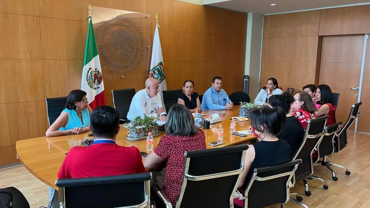 Inician negociaciones con trabajadores del Poder Judicial