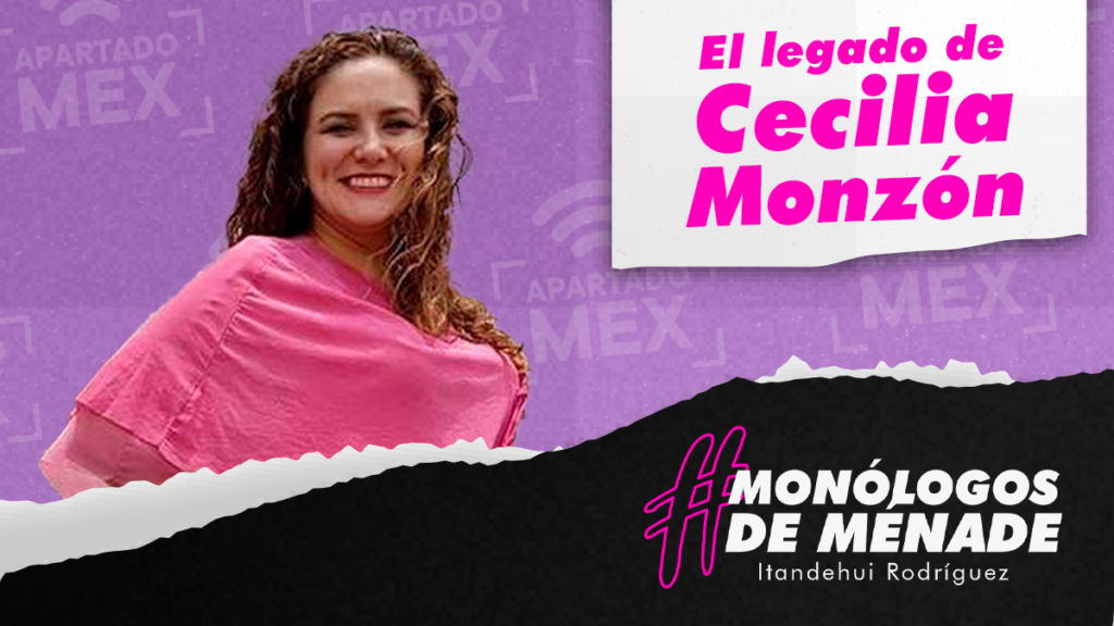 El legado de Cecilia Monzón