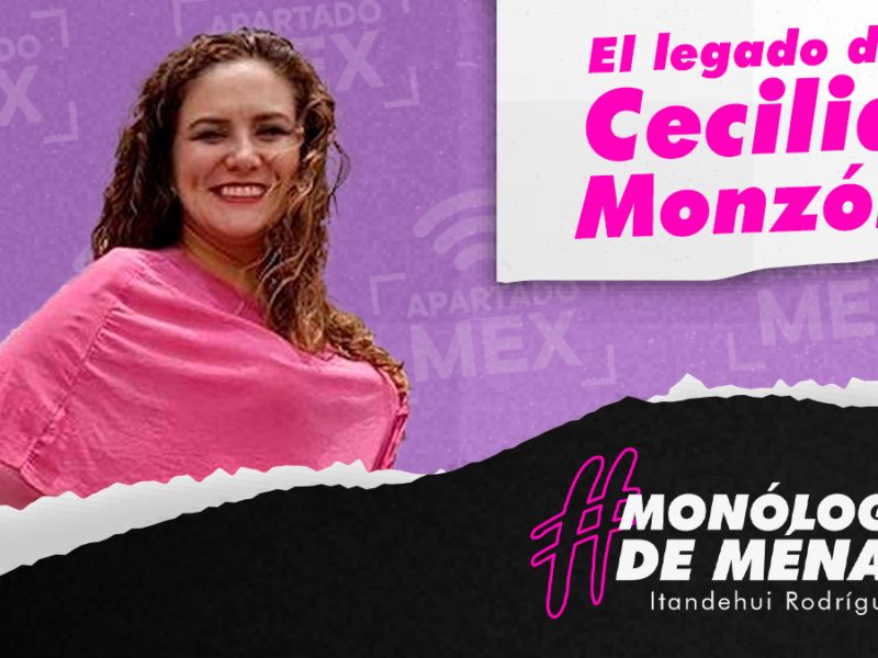 El legado de Cecilia Monzón