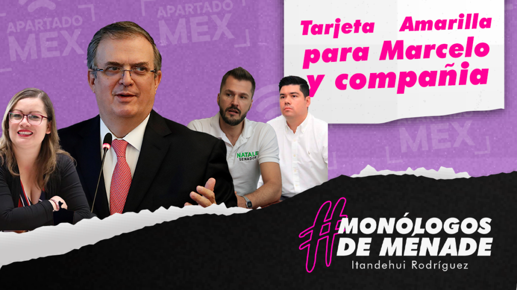 Tarjeta amarilla para Marcelo y compañía