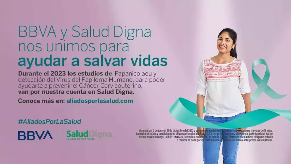 BBVA México y Salud Digna concretan alianza en pro de la salud