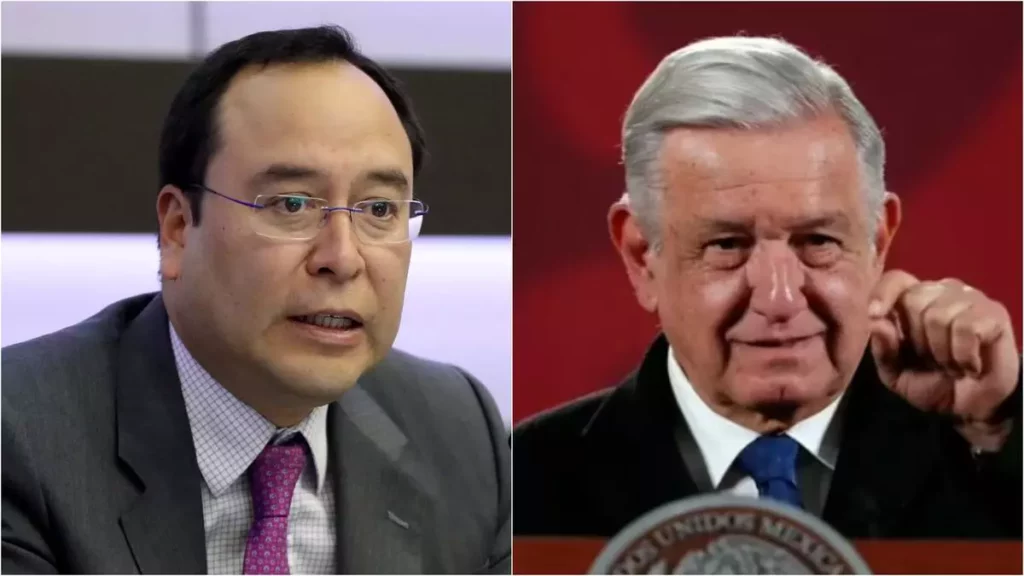 Ciro Murayama y AMLO se enfrentan por licencia sabática