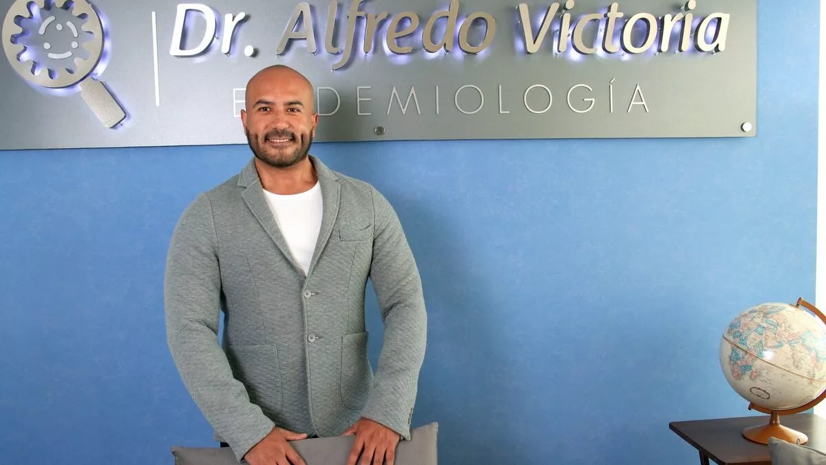 Fallece el Doctor Alfredo Victoria Moreno