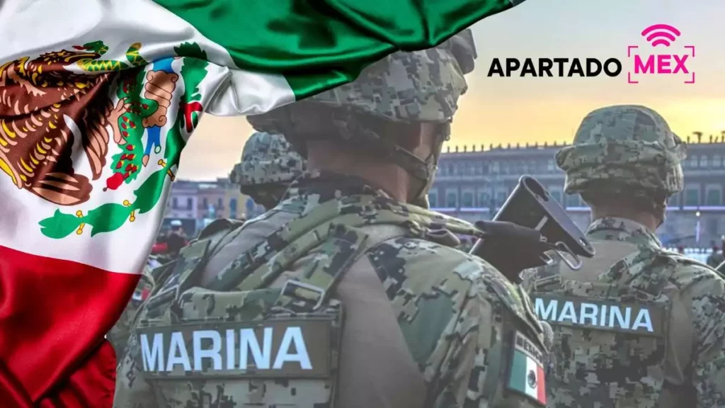 El 1 de junio se conmeora el día de la Marina en México