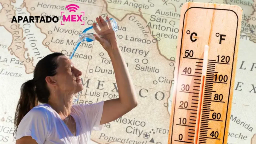 ¿Sabes qué hacer en caso de un golpe de calor?