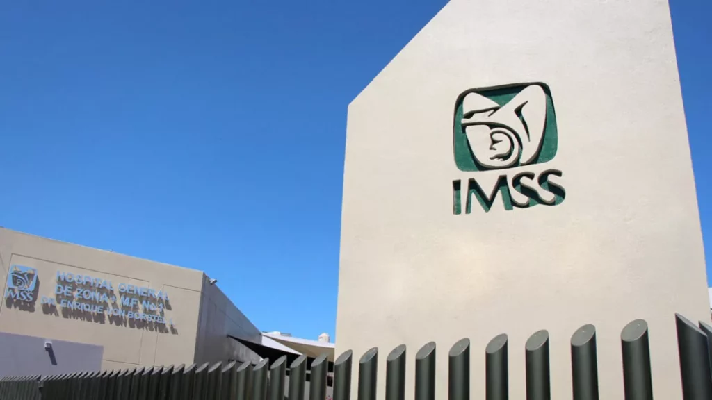 1 de cada 3 denuncias por violación a DDHH son vs. IMSS: Riestra