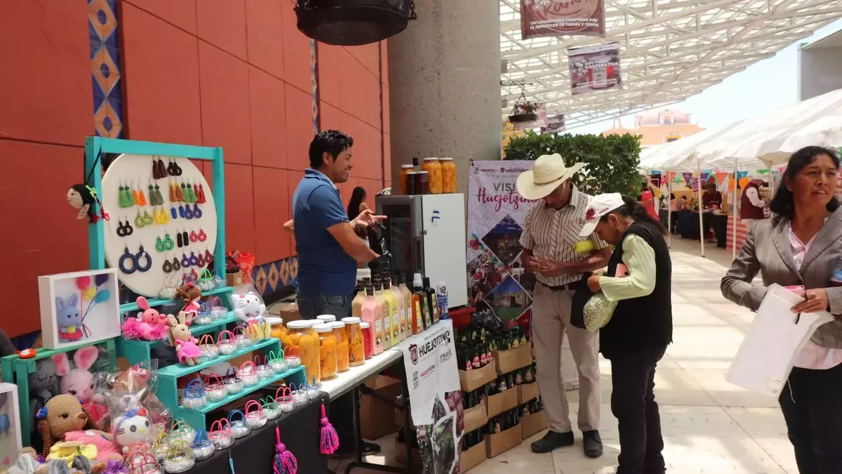 Inauguran Expo Puebla Cooperativa 2023