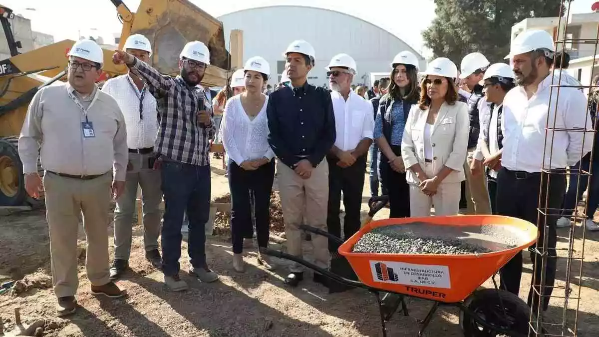 Puebla fortalece su seguridad con tres nuevas instalaciones para la Policía Municipal