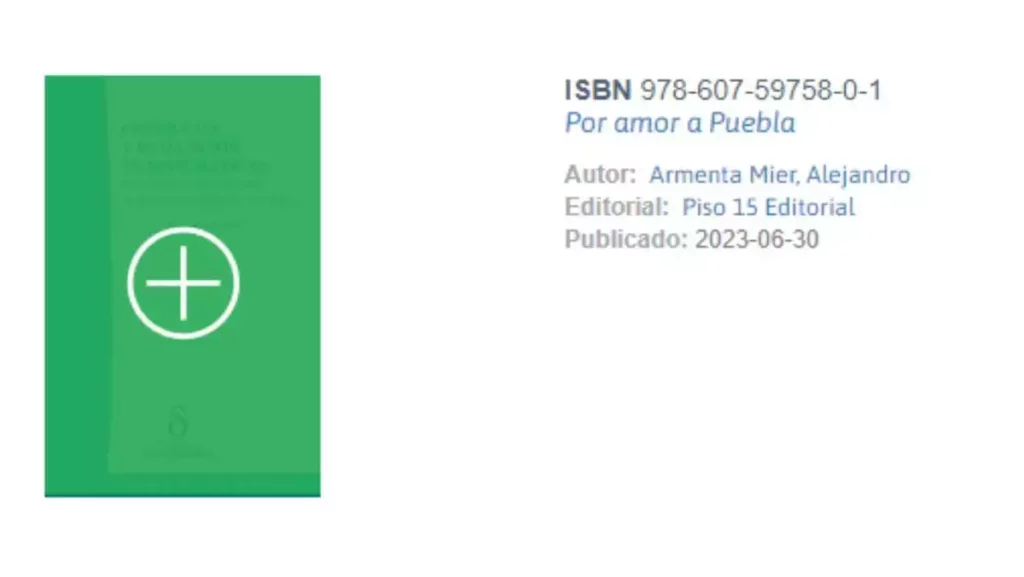 Por Amor a Puebla, publicado el 30 de junio, hoy es 28