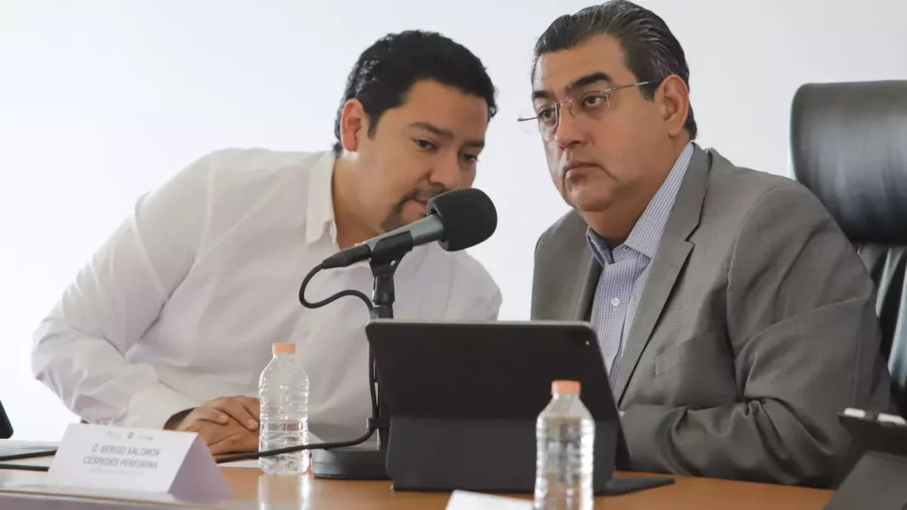 Gobierno no se dejará presionar por pobladores de Tlahuapan, advierte Céspedes