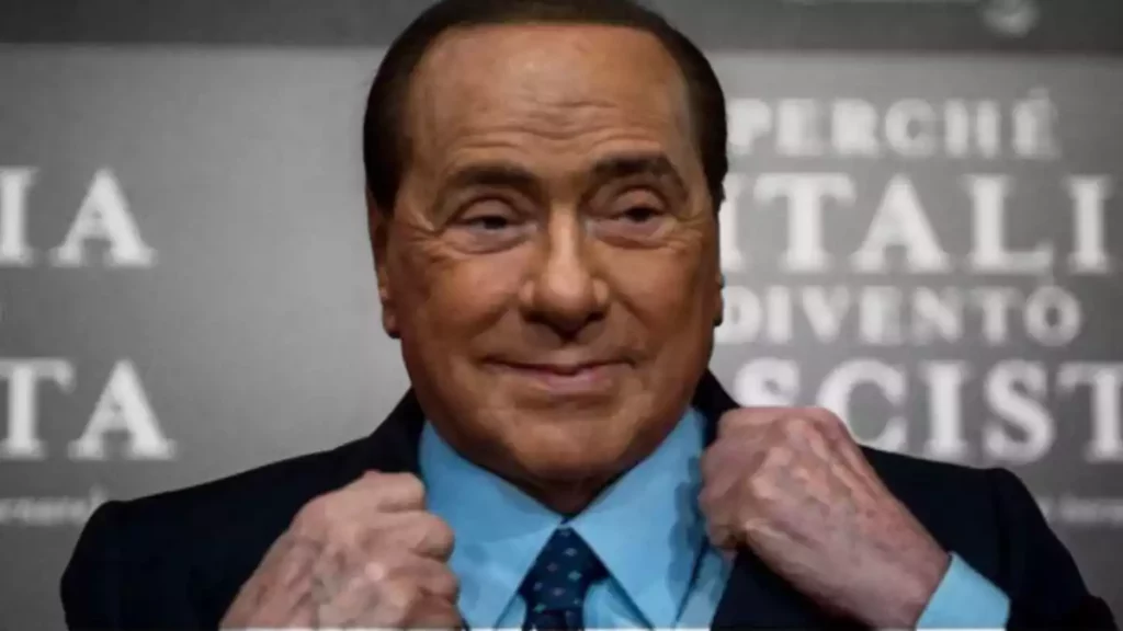 Falleció Silvio Berlusconi