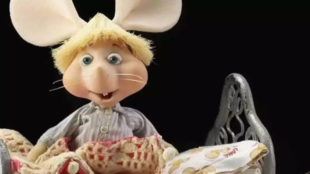 Topo Gigio, parte de la inigualable programación. Canal 5 siempre sorprendió a los mexicanos. 