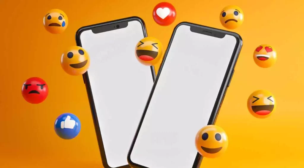 Los emojis han evolucionado a la par de los teléfonos móviles