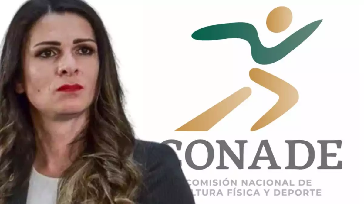 CONADE de Ana Gabriela Guevara invisibiliza a deportistas en el mundial de natación