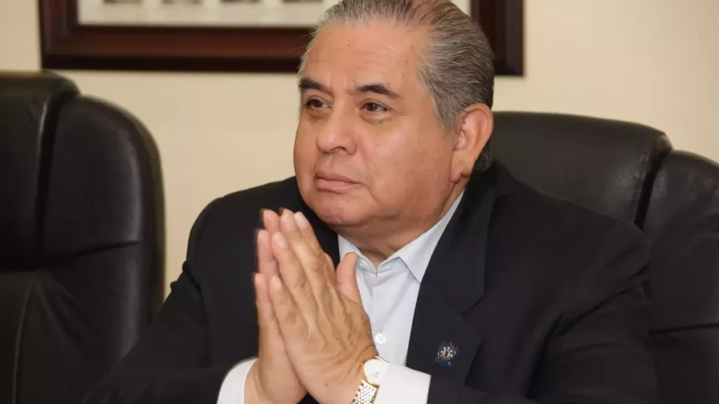 Ardelio Vargas dice que señalamientos en su contra son mentira