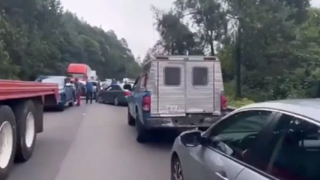 Asalto masivo en Cumbres de Maltrata... otra vez