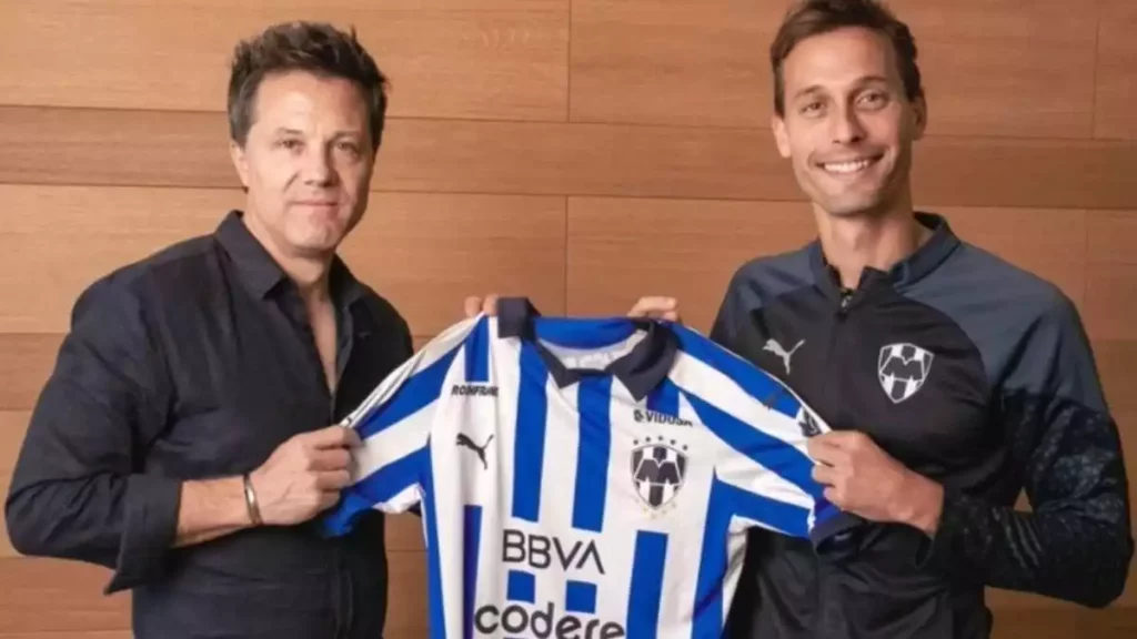 ¡Sergio Canales ahora es Rayado!