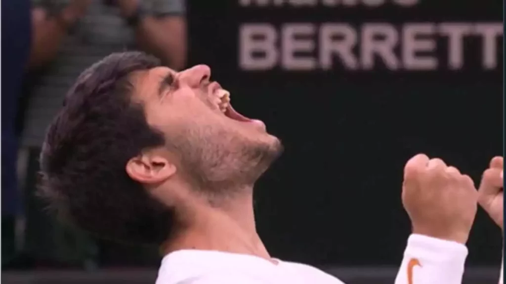 Carlos Alcaráz, el nuevo campeón de Wimbledon, un joven español que habrá que seguir de cerca