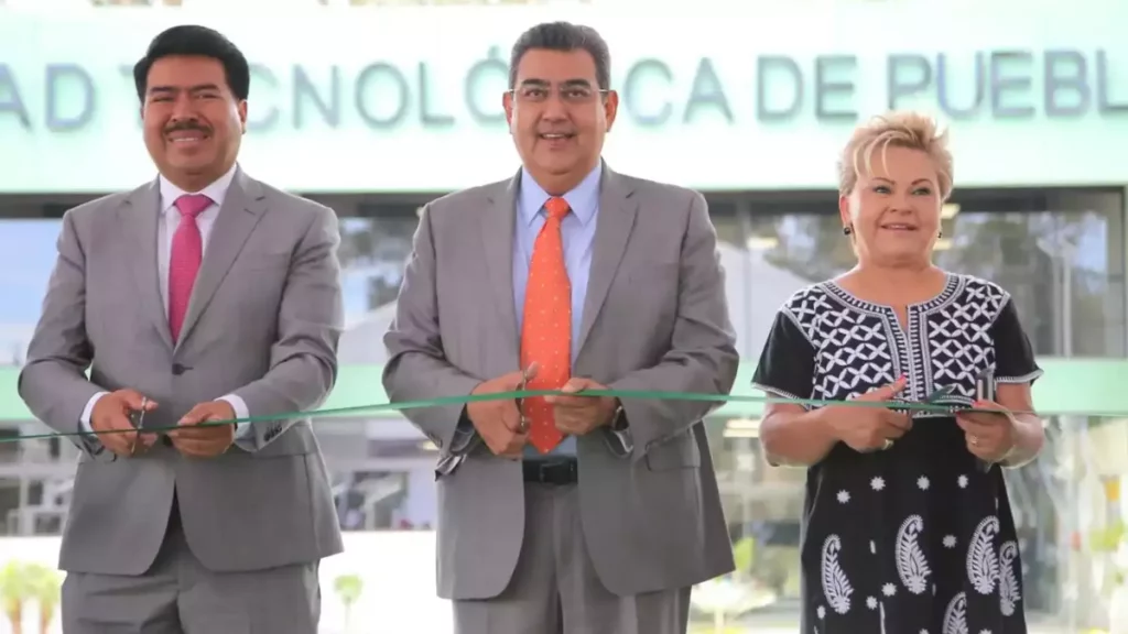 Céspedes inaugura obras en la UTP