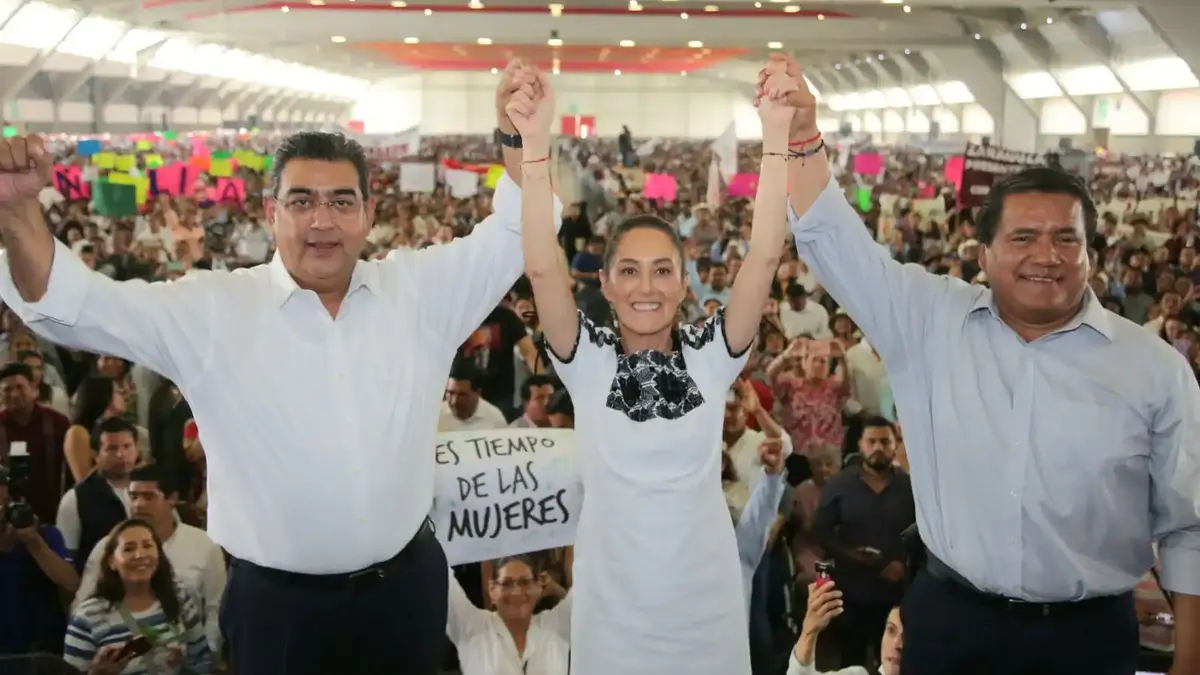 Claudia Sheinbaum visitará Puebla el 21 de julio