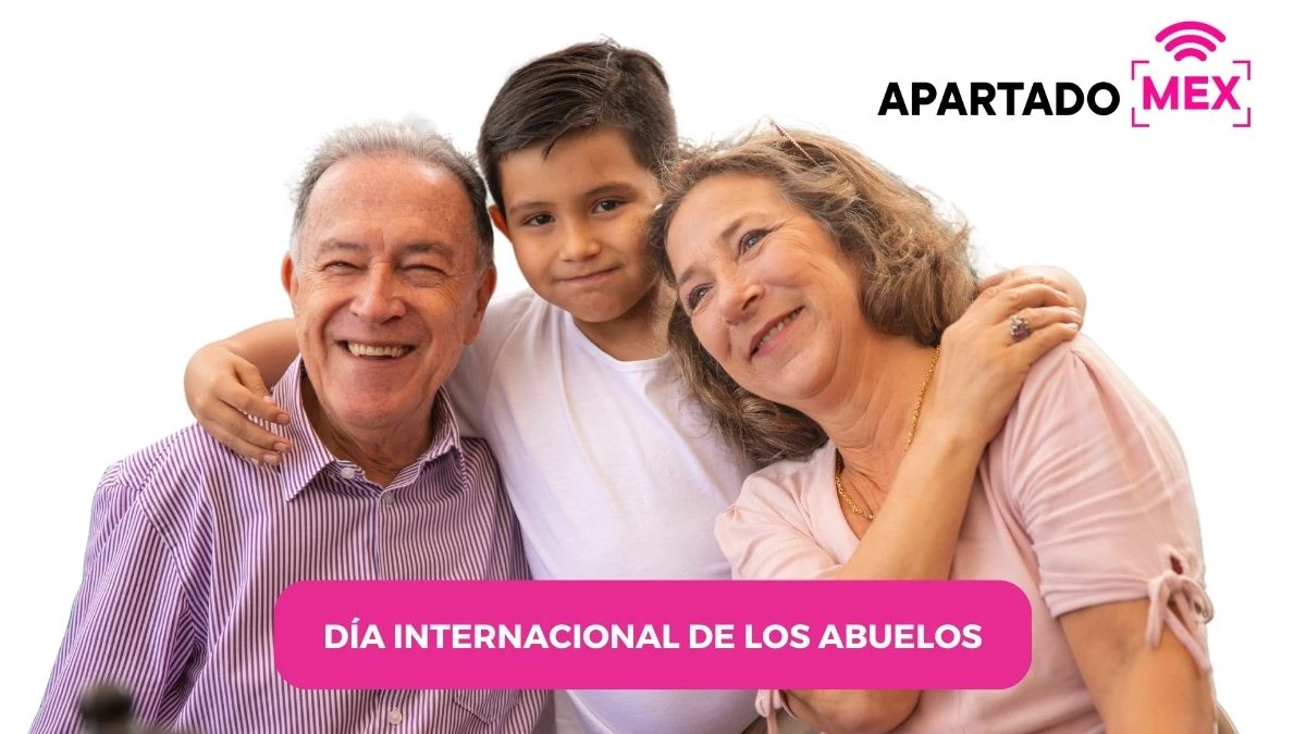 Día internacional del abuelo