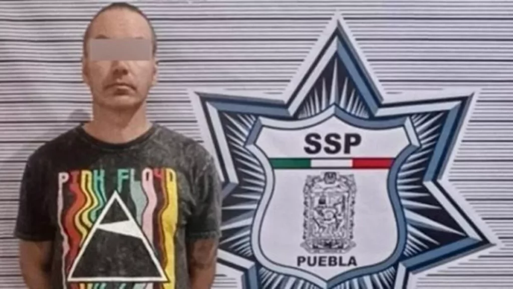 Detienen en Puebla a Español dedicado al fraude en redes sociales