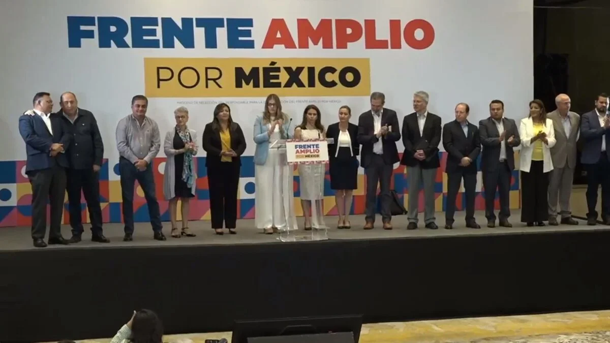 Frente Amplio por México: Reglas y requisitos