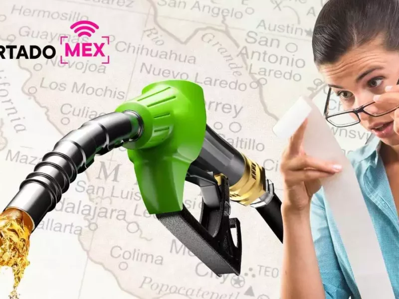 México es uno de los países dónde el litro de gasolina es más caro, de ahí la importancia de la economía circular