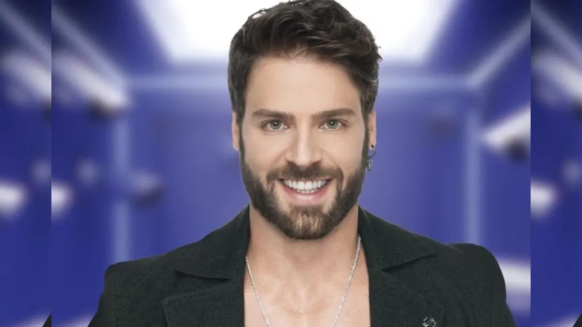 Jorge Losa, actor y modelo español