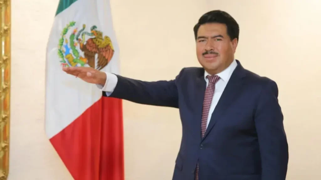 Javier Aquino es el nuevo secretario de Gobernación de Puebla