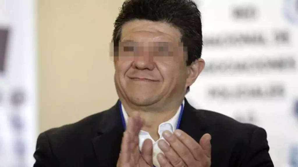 Adolfo Karam, exfuncionario de Puebla