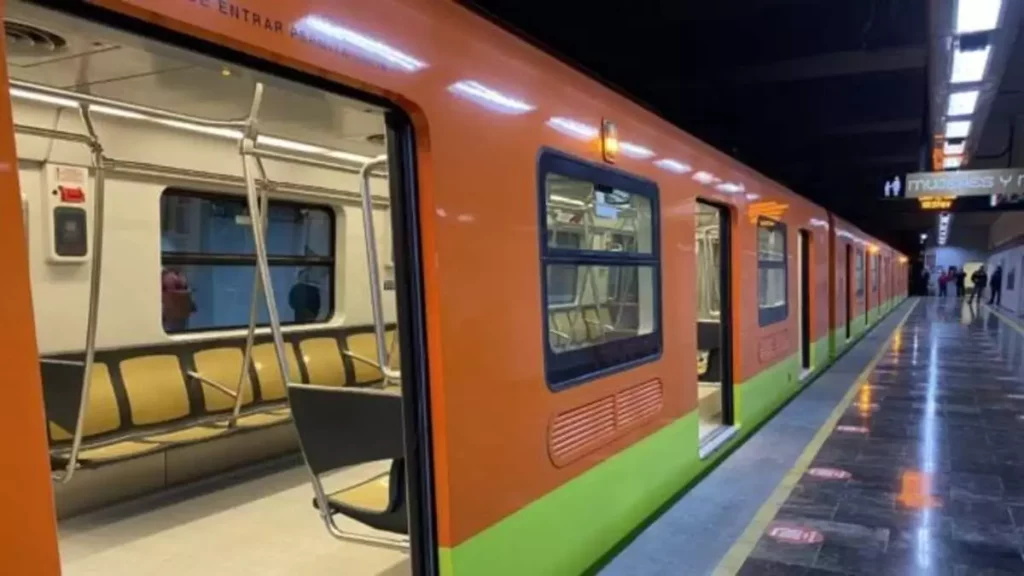 Reabren cinco nuevas estaciones de la Línea 12 del Metro