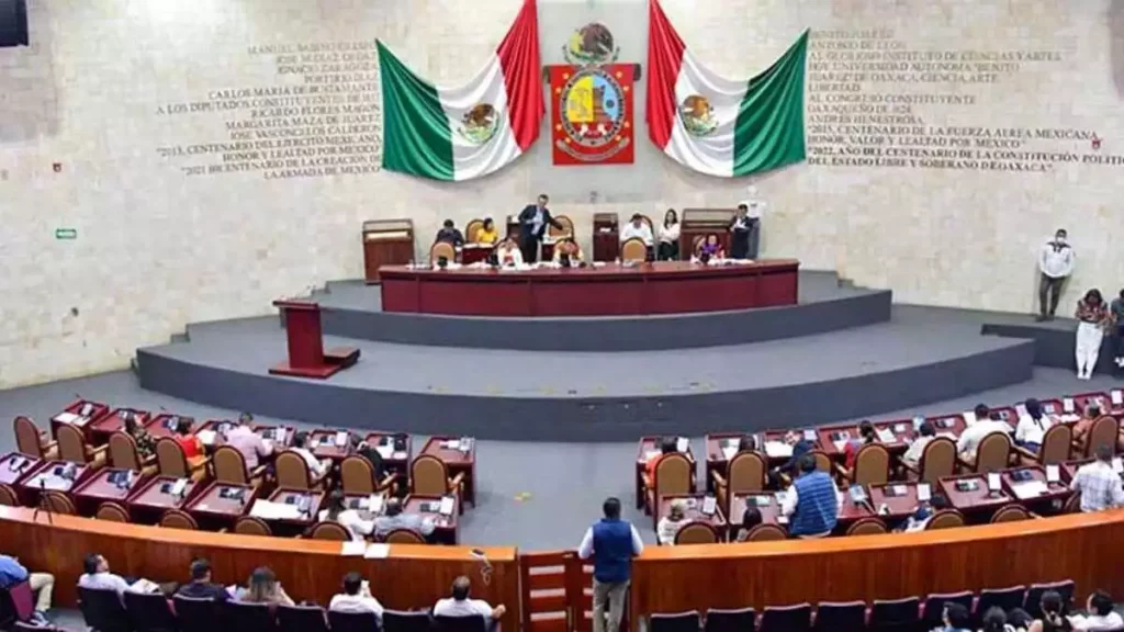 Congreso de Oaxaca extingue el Tribunal de Justicia Administrativa