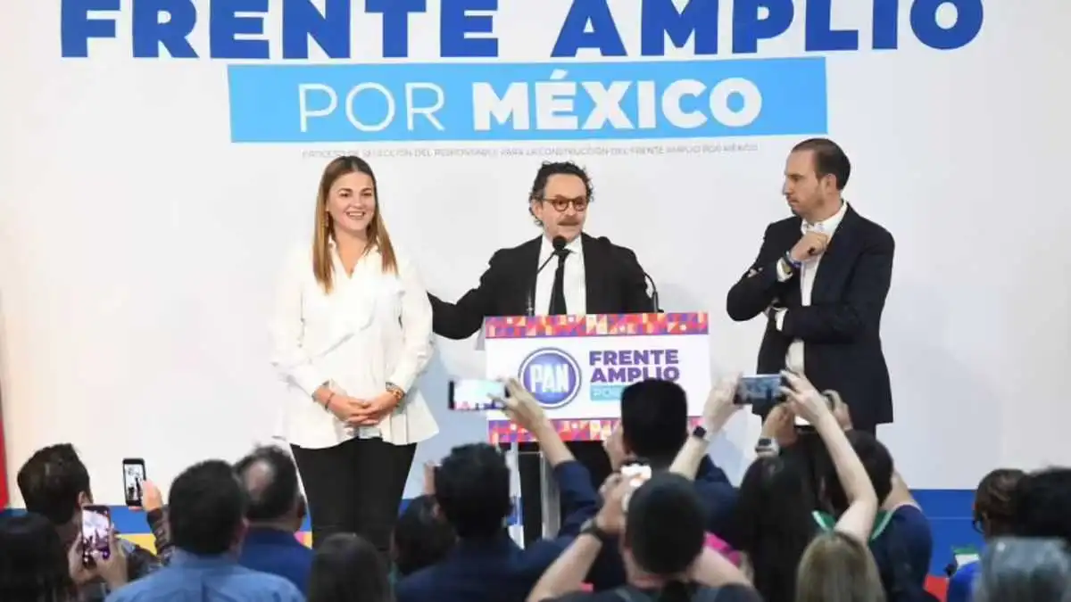 Quadri desestima acusaciones de violencia y busca candidatura en el Frente Amplio