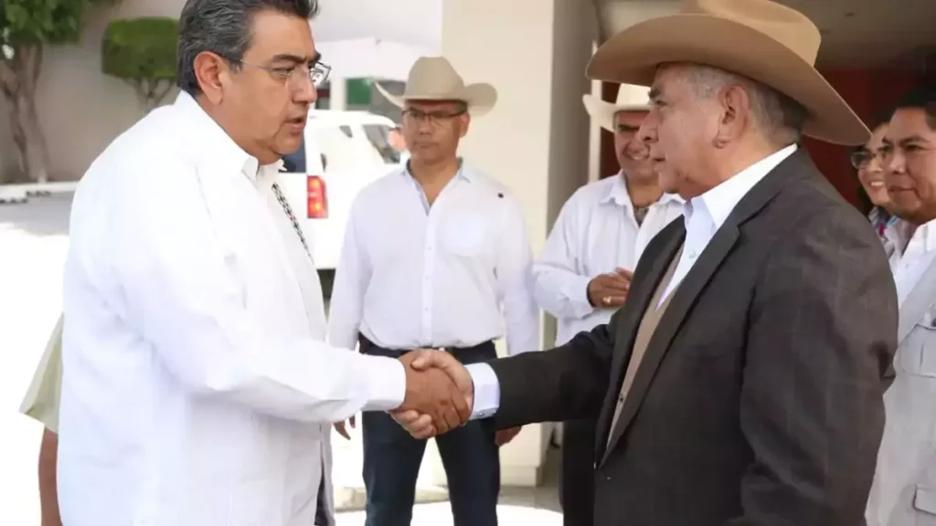 Ardelio Vargas renuncia al gobierno de Puebla tras mensaje de AMLO