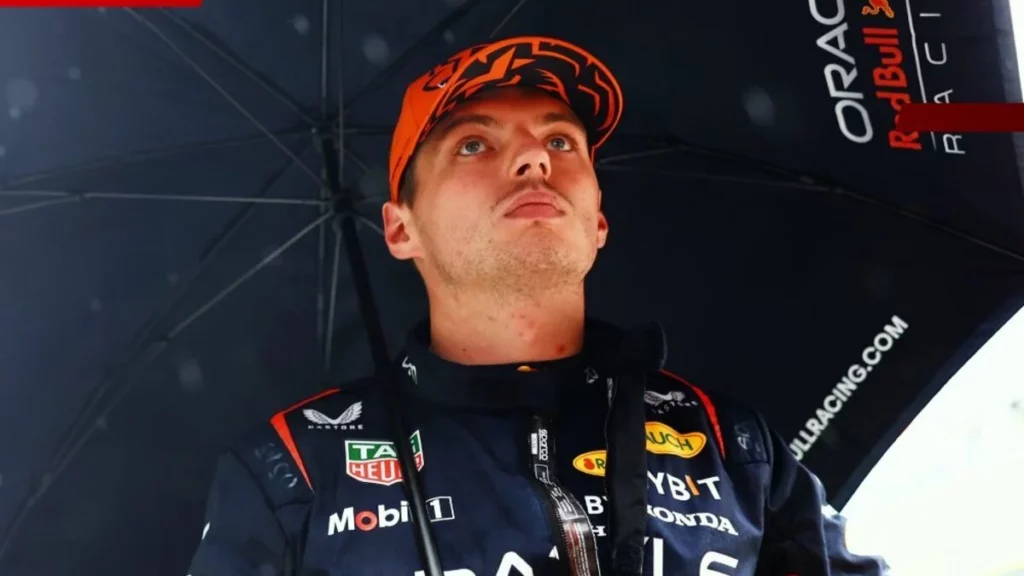 Tensión entre Max Verstappen y Checo Pérez en el Red Bull Ring