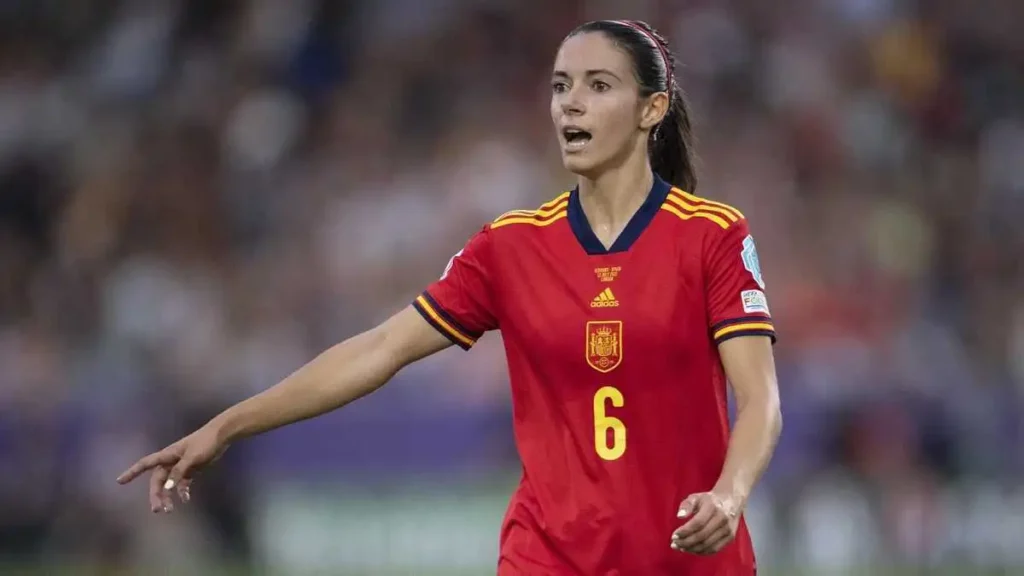 ¿Quién es Aitana Bonmatí? La Nueva Joya del Fútbol Femenil