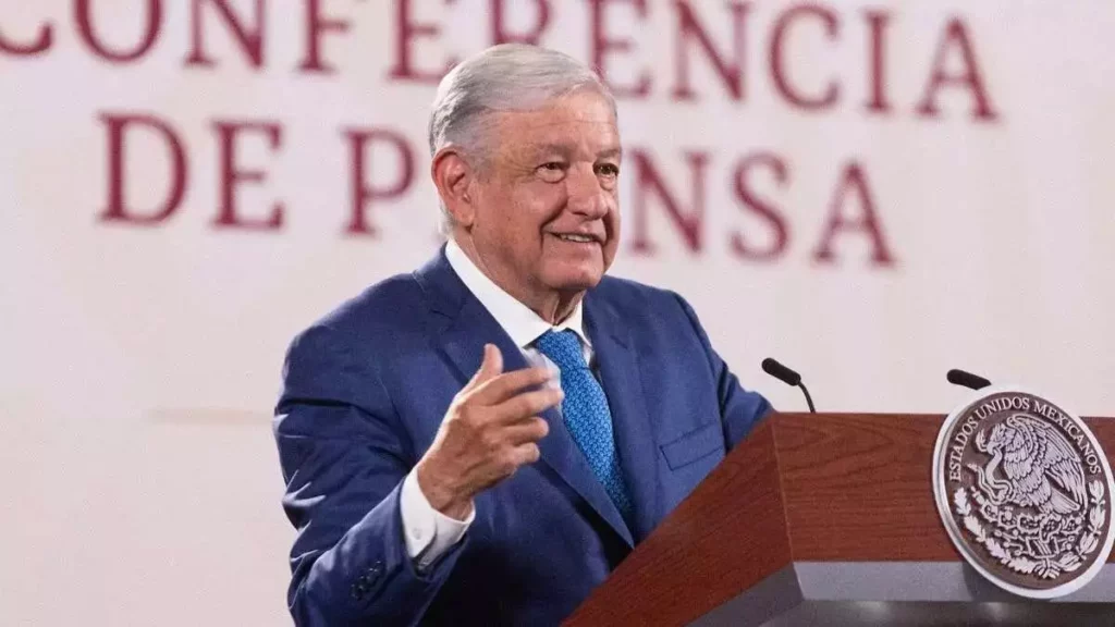 CNDH respalda a AMLO: no halla amenazas en sus palabras hacia Xóchitl Gálvez