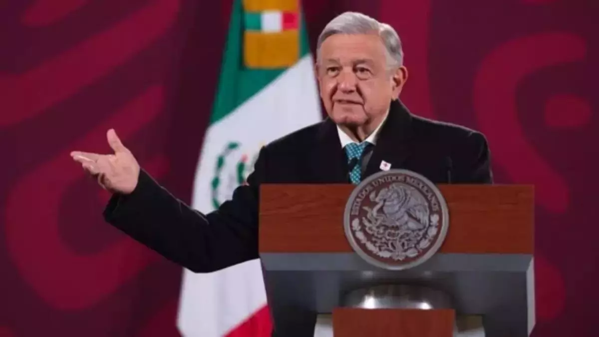 AMLO niega que deba algo a familiares de desaparecidos