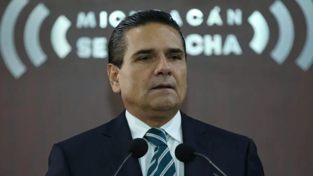 Silvano Aureoles ratifica colaboración con Frente Amplio por México a pesar de no avanzar en candidatura presidencial