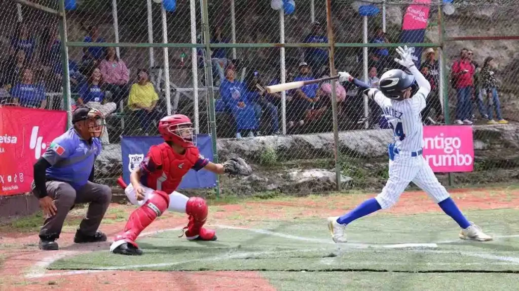 Puebla vibró con el Torneo Nacional Juvenil de Béisbol 2023