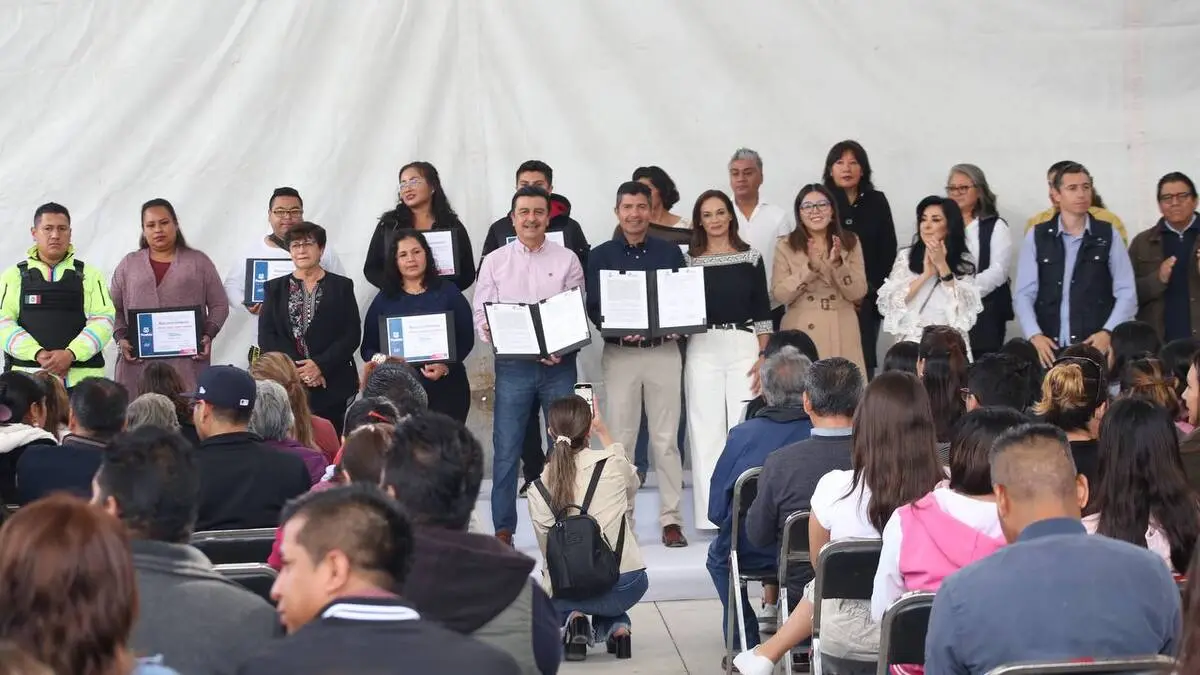 Puebla Capital fomenta capacitación para el desarrollo de las personas