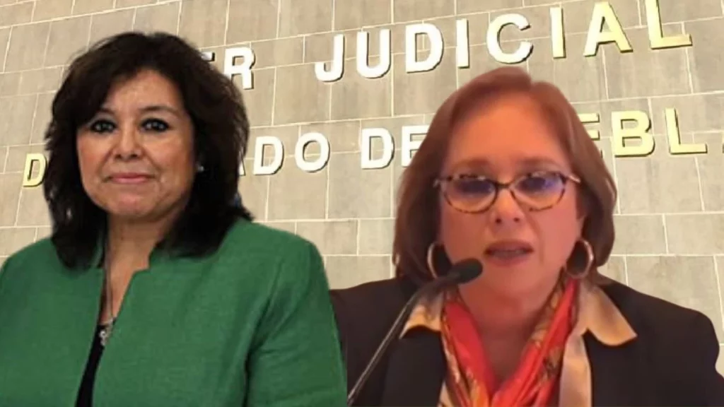 Cambios en el Poder Judicial