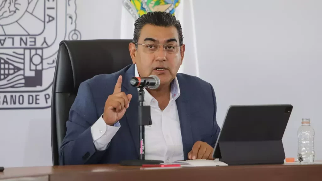 Céspedes descarta persecución contra Barbosa por adeudo de 722 mdp