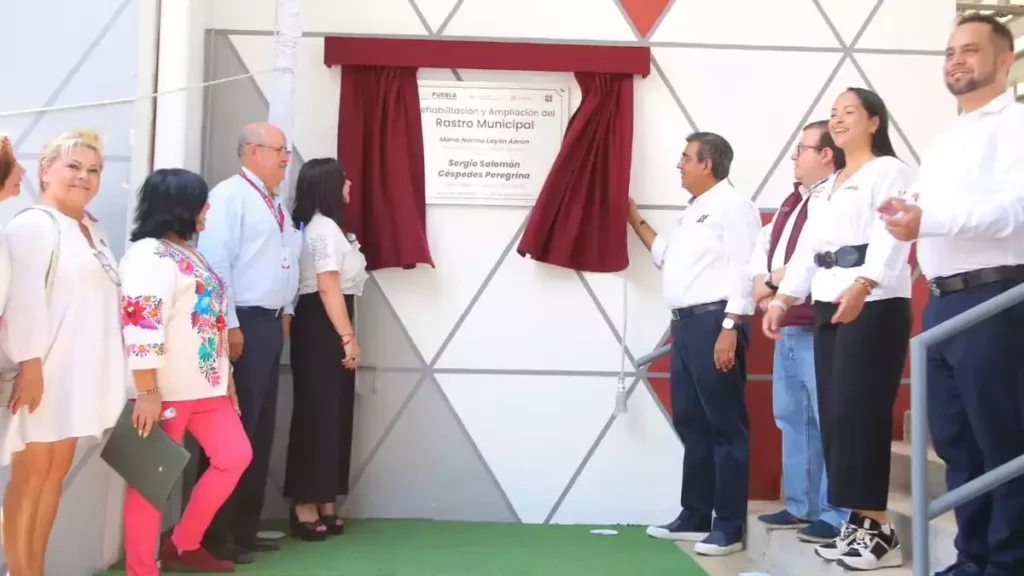 Construirán mercado municipal en San Martín Texmelucan