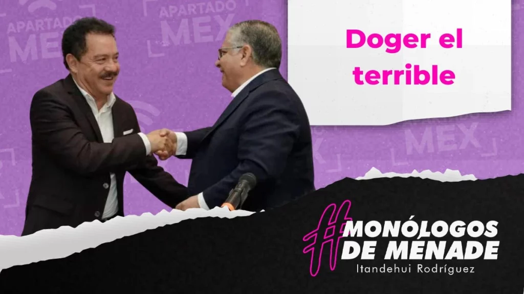 Doger el Terrible... ¿alguna vez ha sido diferente?