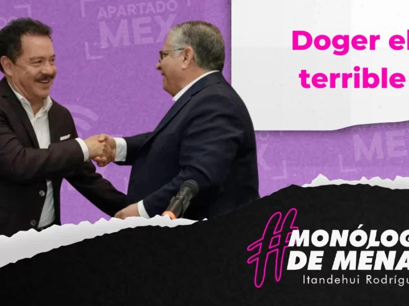 Doger el Terrible... ¿alguna vez ha sido diferente?