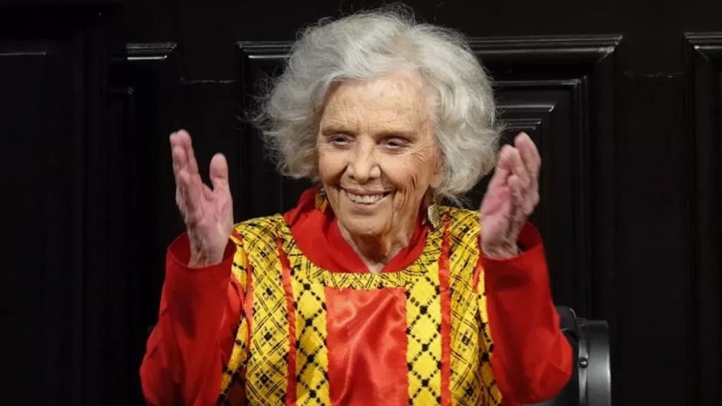 Elena Poniatowska obtiene el Premio Internacional Carlos Fuentes 2023