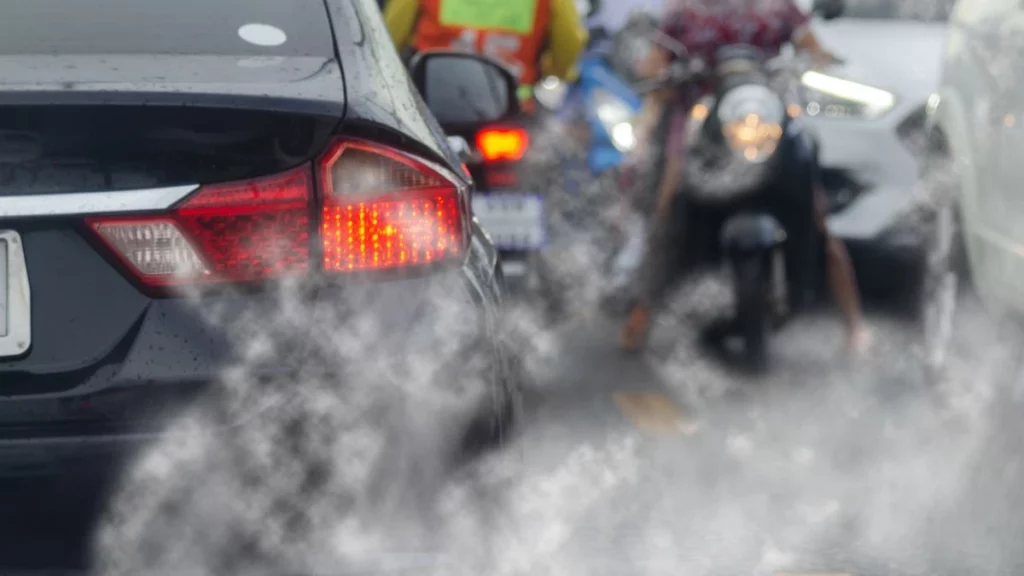 El smog es uno denuestros mayores enemigos