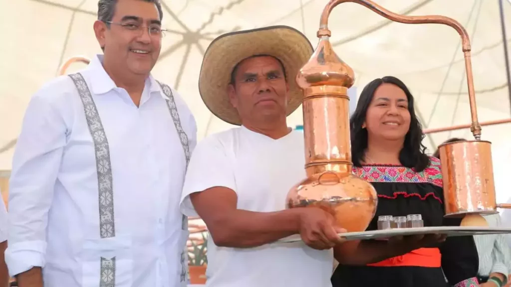 En Huehuetlán el Grande inicia Impulso al Agave Mezcalero